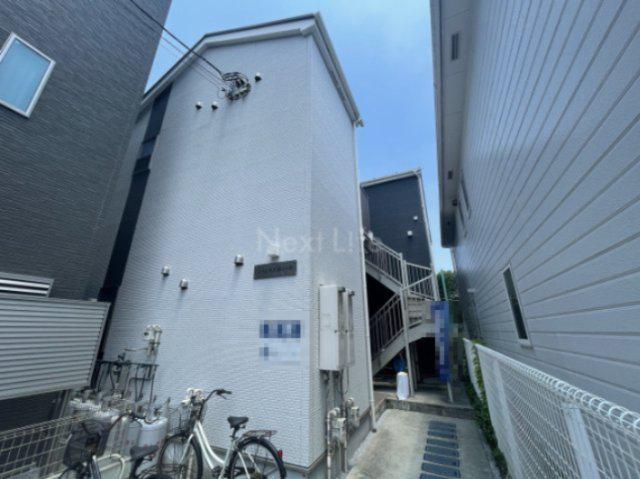 ジーエーヒルズ鶴見小野