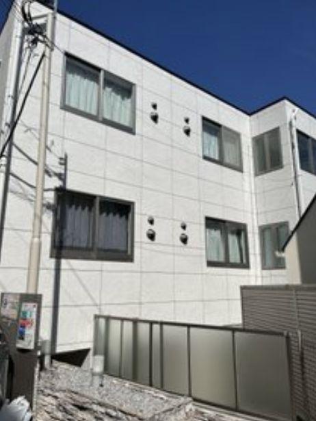 レスツオン参宮橋