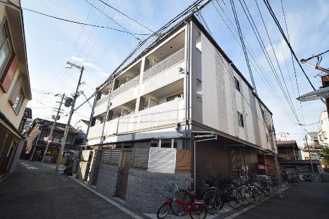 ヴィレッヂ鶴橋