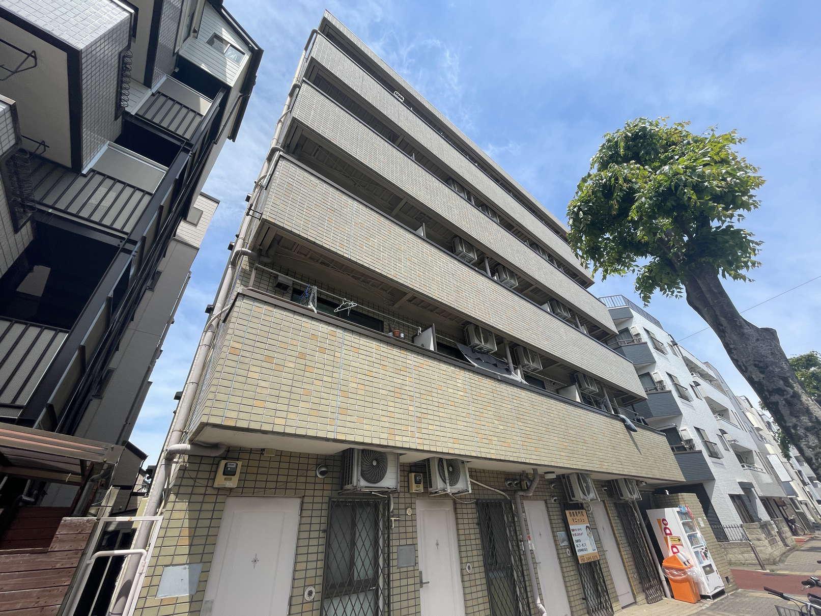 アーバンリゾート世田谷パート1