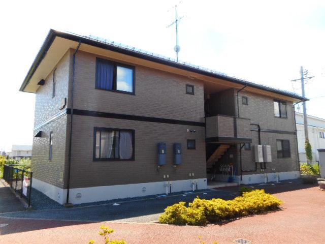 サンコートB(2LDK/2階)