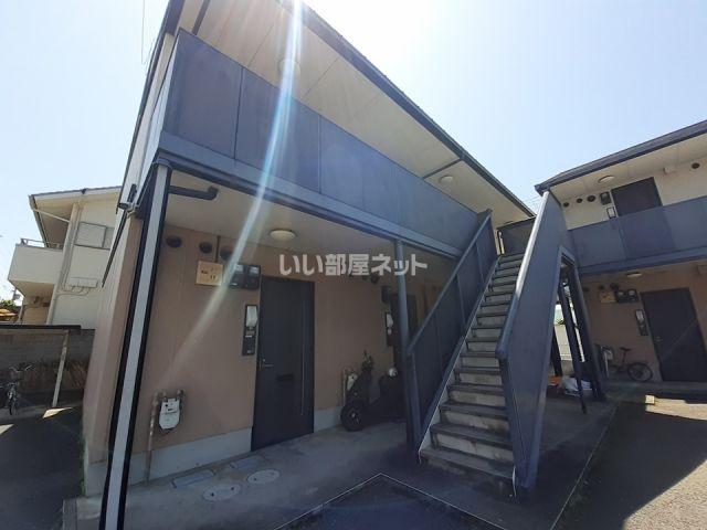 ピースフルB棟