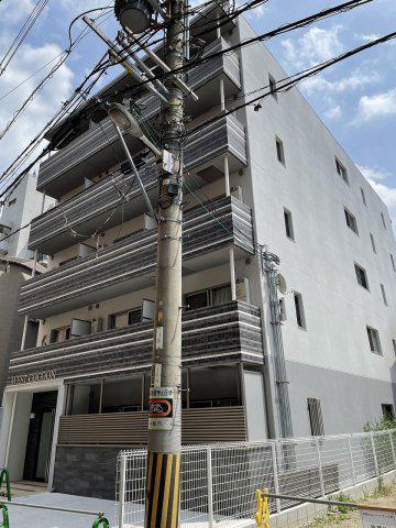 ウエスト COCOON ABENO