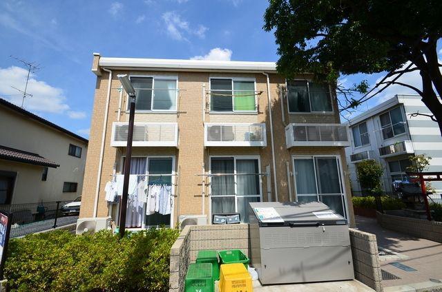 レオパレス桜II(1K/1階)