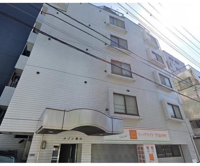 メゾン深川