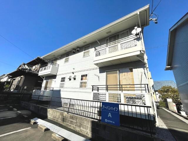 アーバンハイツ A棟