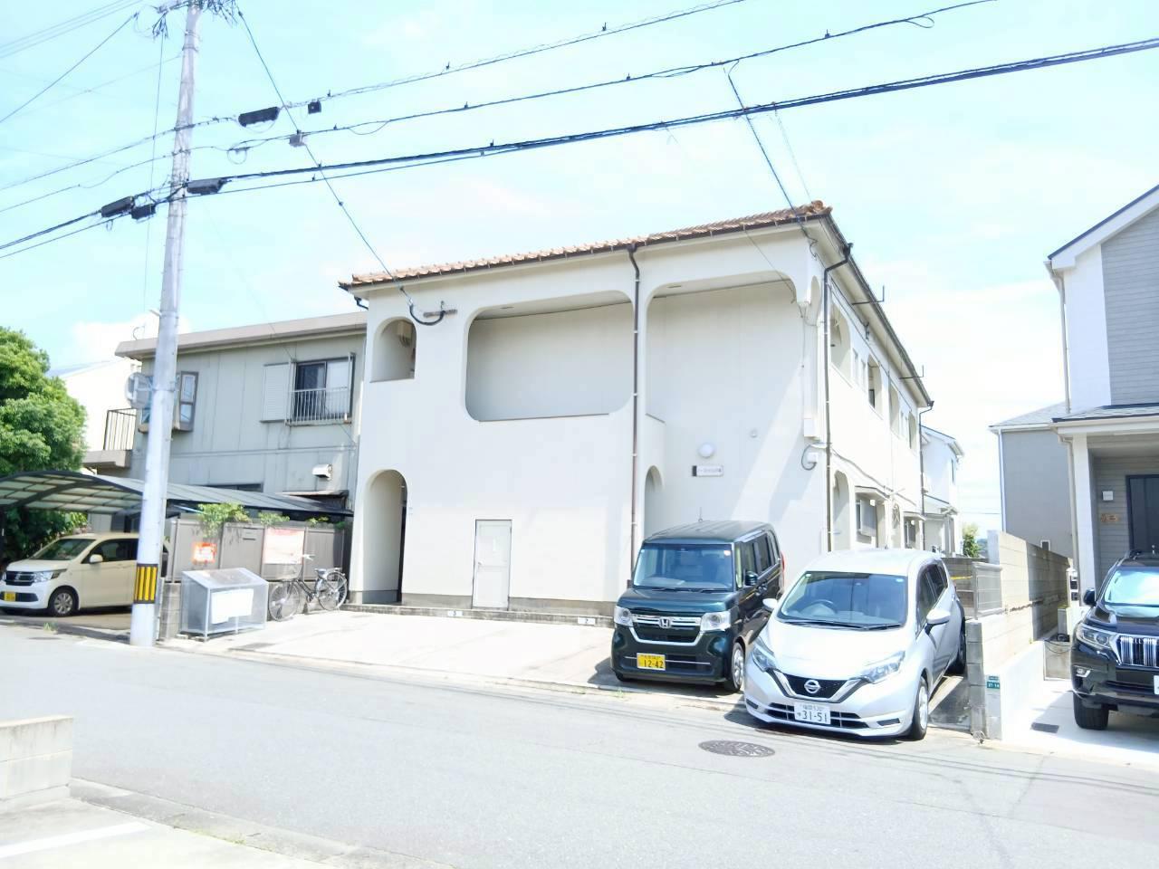 イーストヒルの森