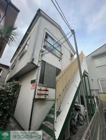 山丘ハイツ