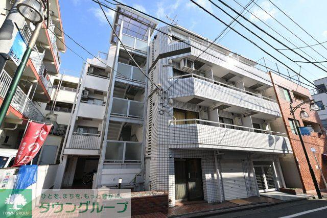 ネオハイシティ豪徳寺