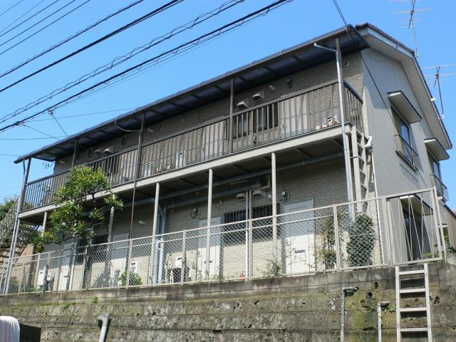 はづき荘(1K/2階)