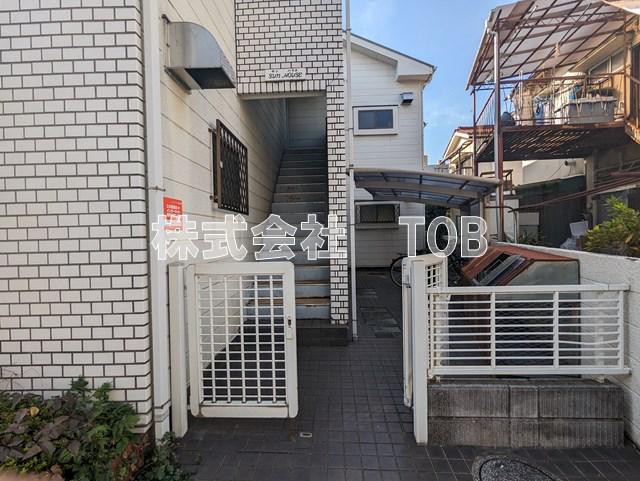 サンハウスー若葉町2丁目-