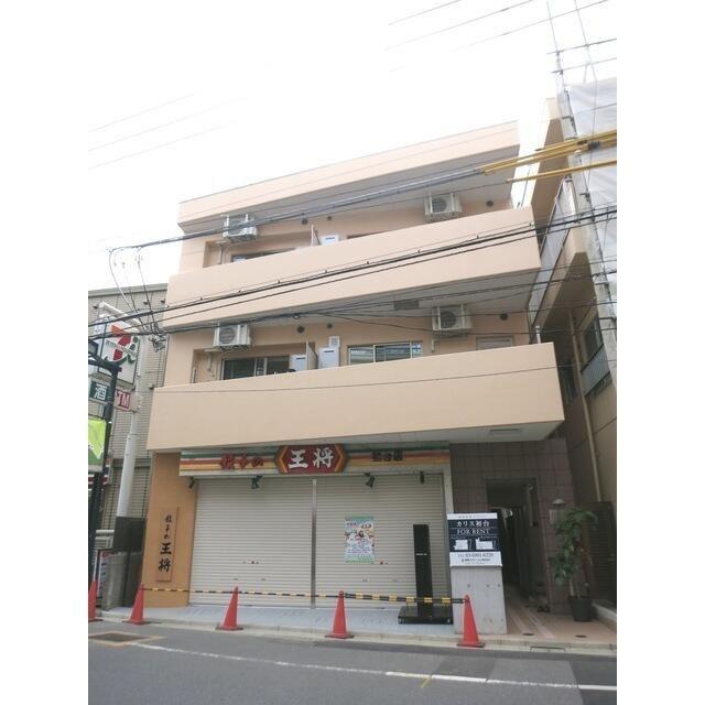 カリス初台