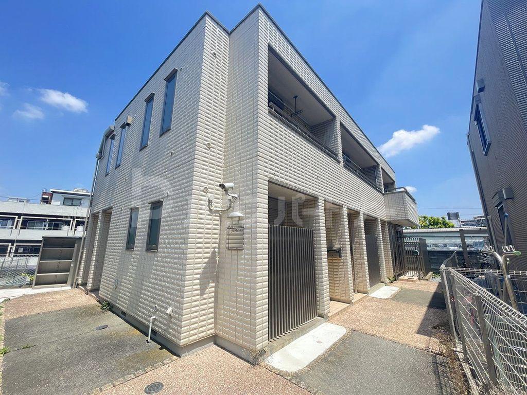 エルミタージュ上板橋