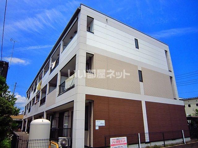 ライツ・レーベン(2LDK/2階)