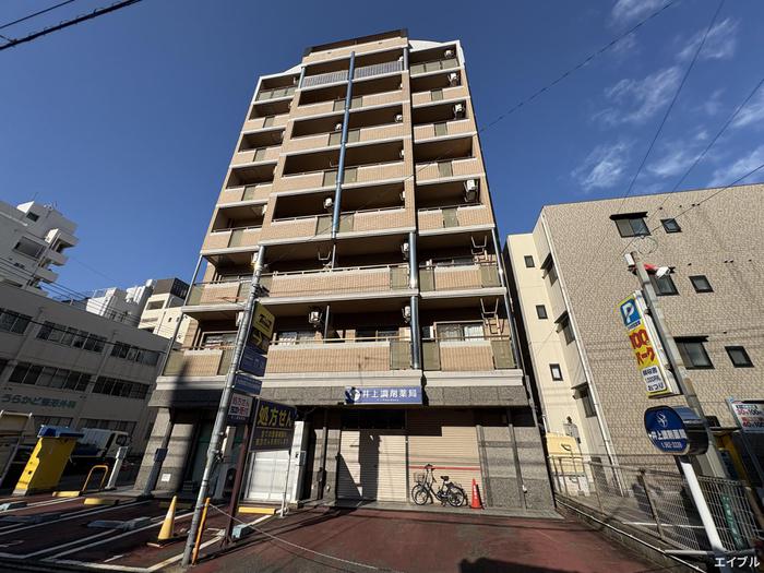 ビュークレスト大橋駅西口