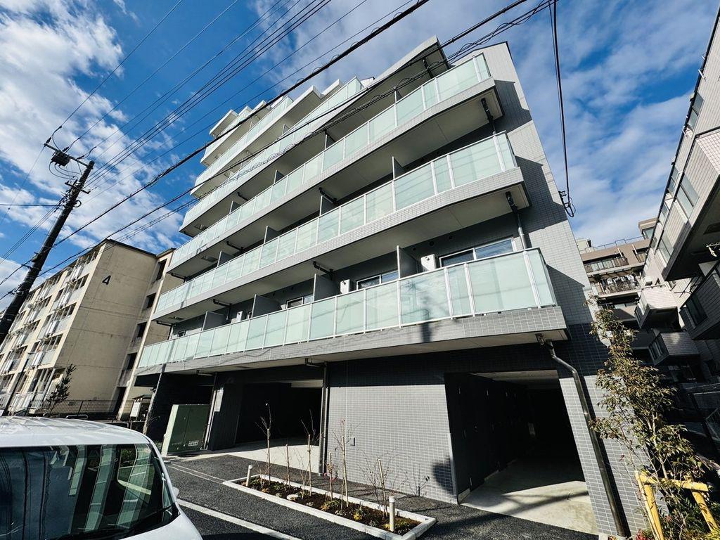 グランカーサ西葛西