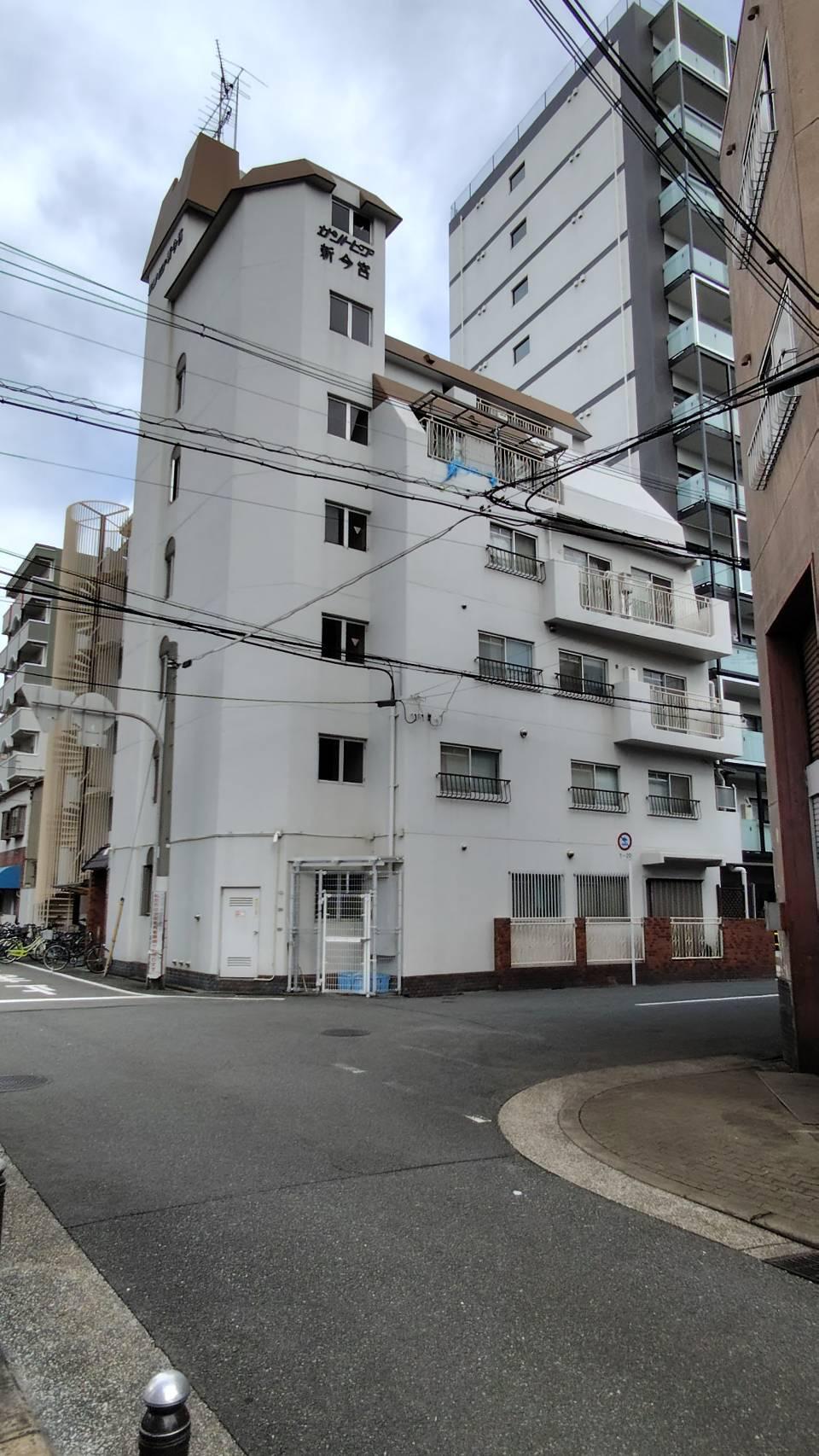 サントピア新今宮