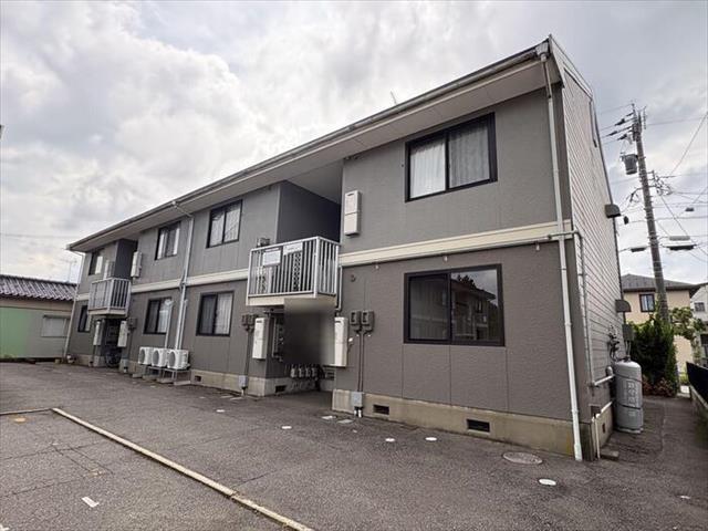 プレジールHASHIMOTO A