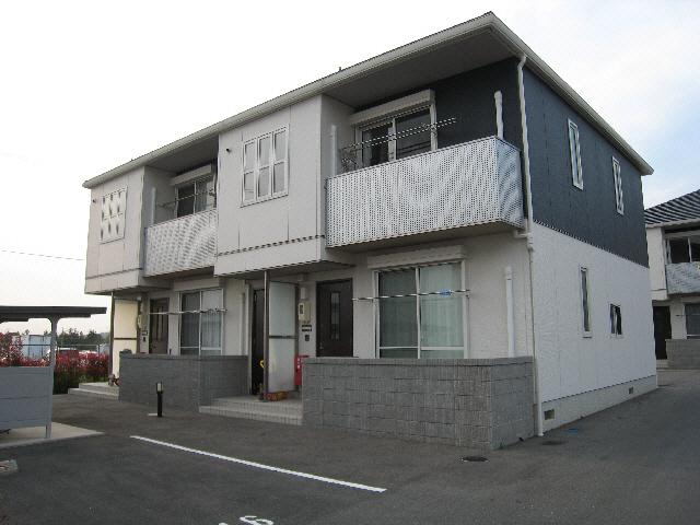 シャーメゾンエリル A棟