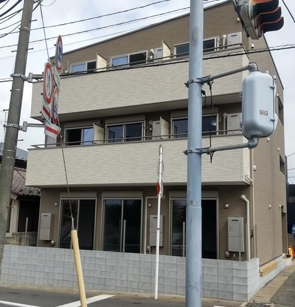 COPPER HOUSE(1K/1階)