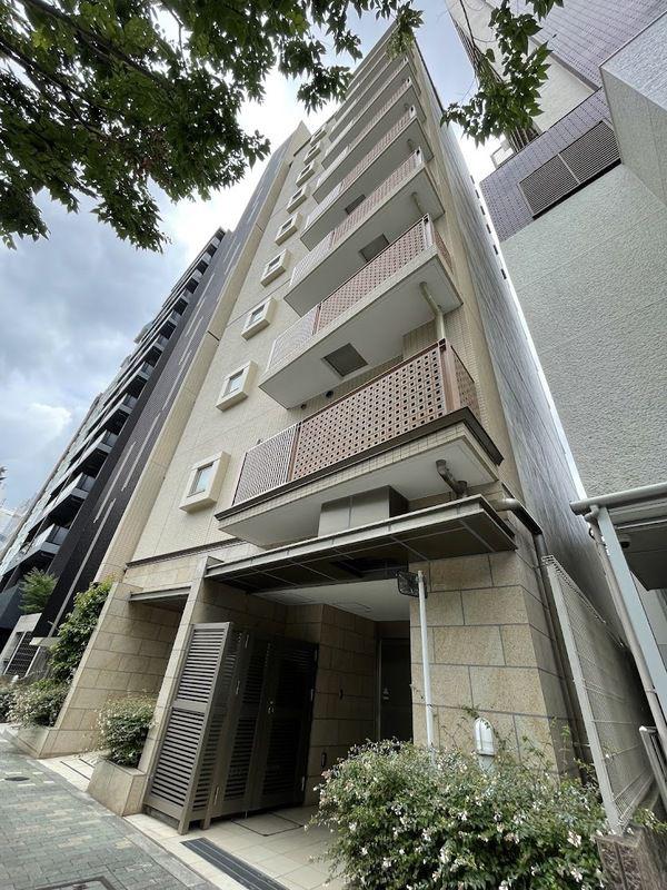インプレストコア四谷坂町