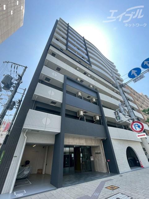 ARISTO扇町(1LDK/4階)