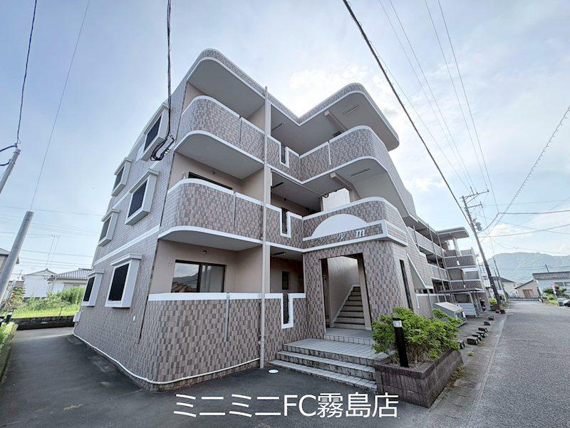 フルールM(3DK/3階)