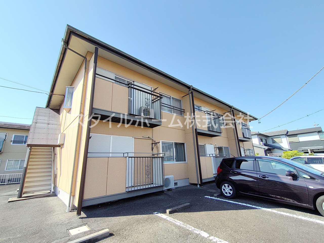 カーサいなり B