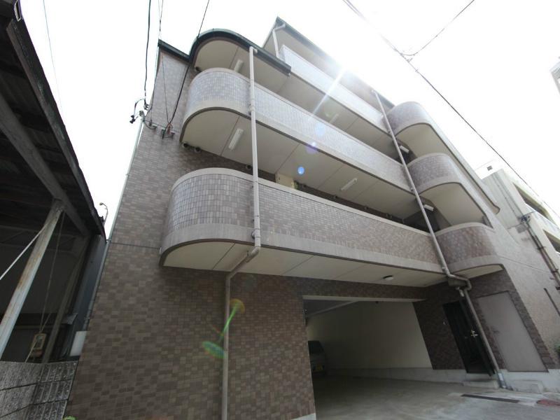 サンハイツ名取II(1K/1階)