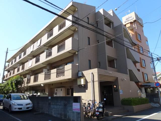 コスモ相模原(2LDK/3階)