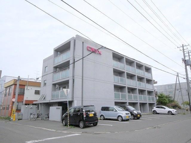 地下鉄東西線 南郷７丁目駅 徒歩7分 4階建 築33年