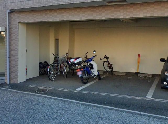 ツインコート調布B棟