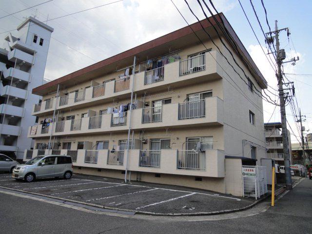 大利マンション