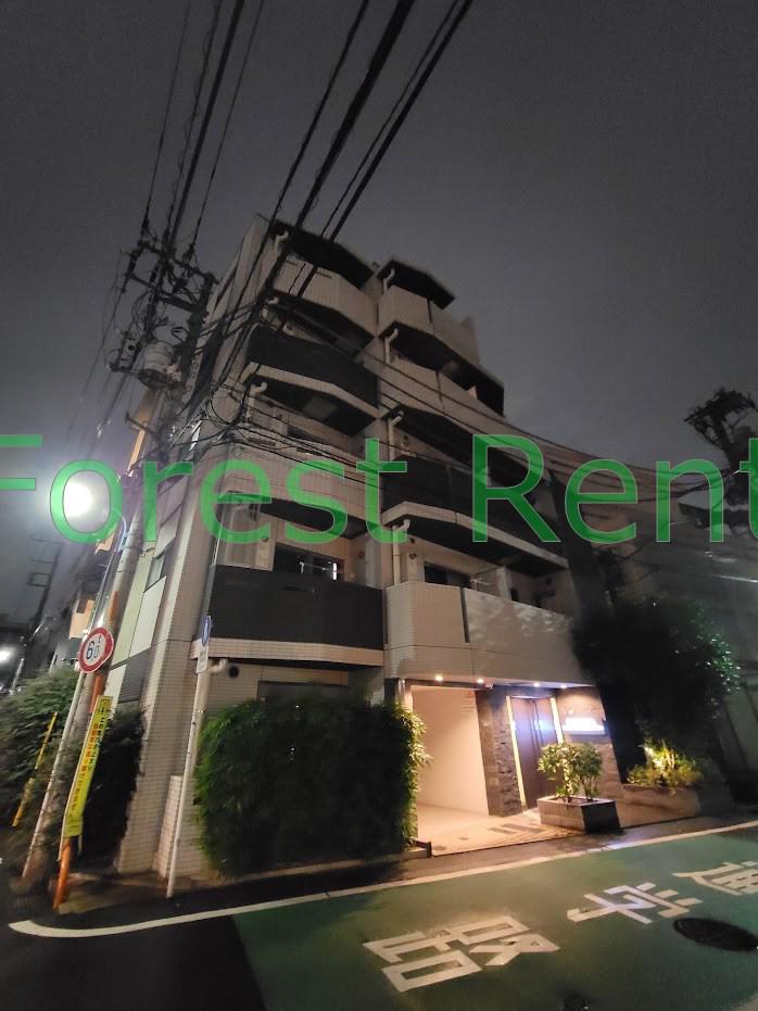 パティーナ新宿下落合
