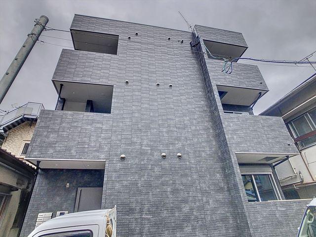 GLITTER箱崎駅前(1K/1階)