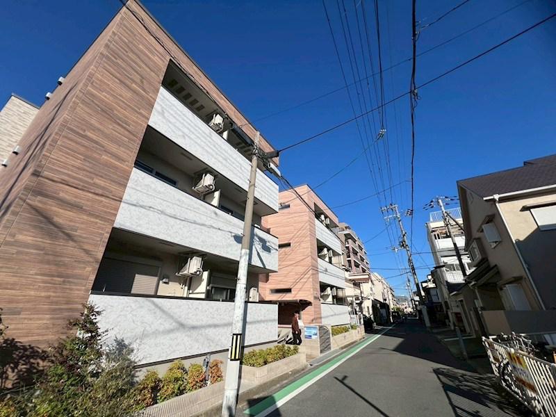 フジパレス尼崎三反田III番館