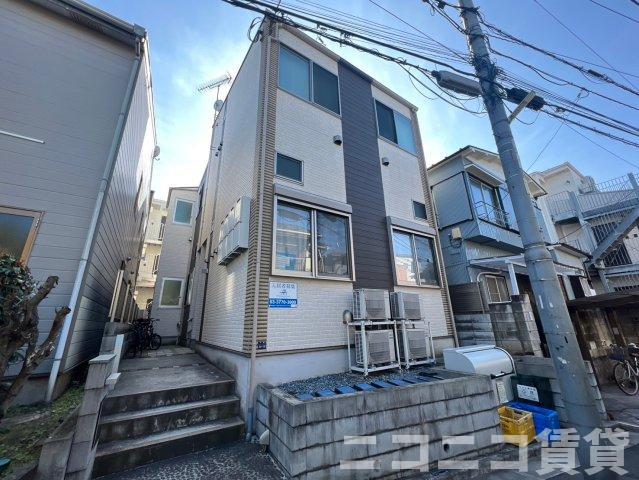 ハーモニーテラス仲町