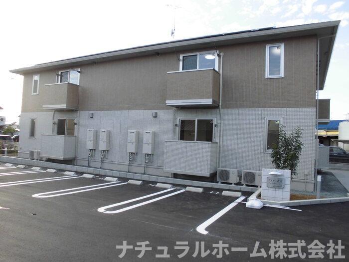 アスター若宮 B(1LDK/2階)