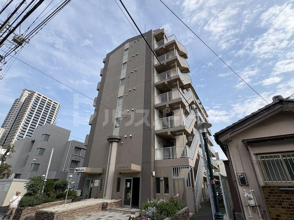 クローネ川口