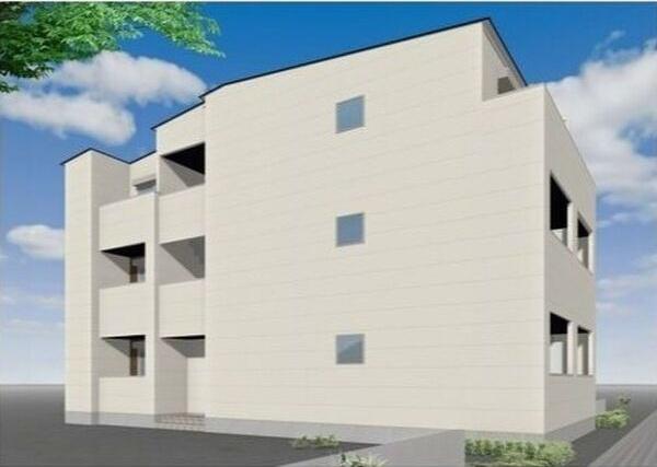 ジーメゾン春日井セレーノ(1LDK/2階)