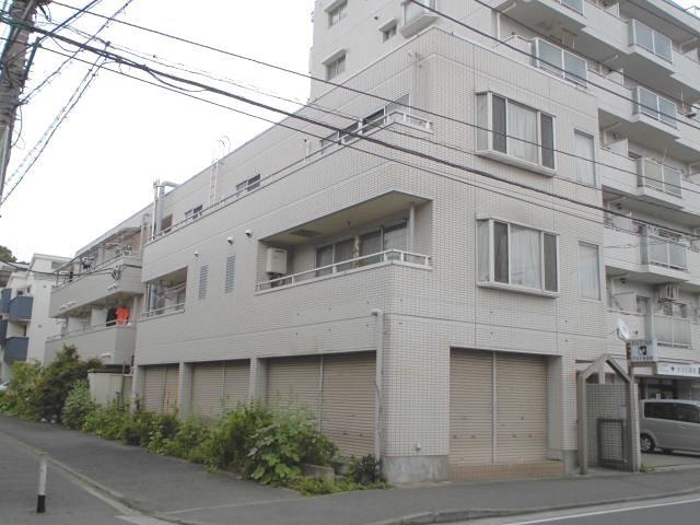クレール日吉(1K/3階)