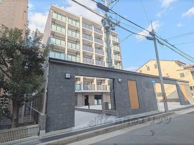 ソルテラス京都西大路郁