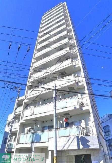 ドゥーエ国府台(1K/2階)