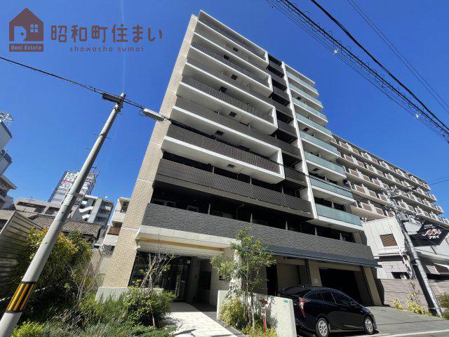 エスリードコート阿倍野昭和町