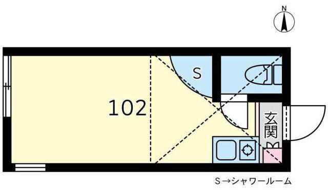 ユナイト西谷リンドバーグの丘