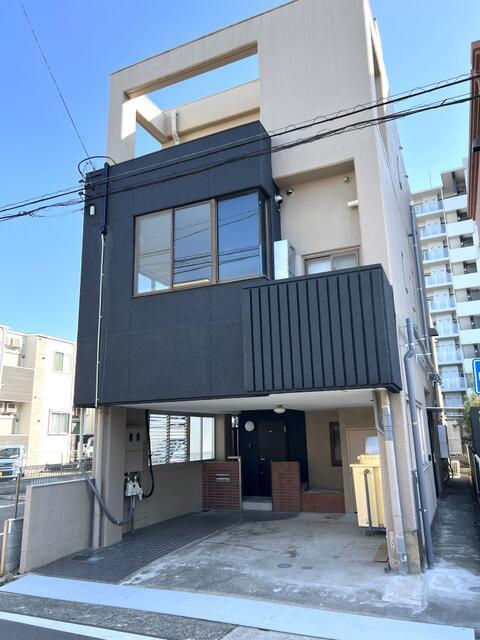 地下鉄鶴舞線 庄内通駅 徒歩6分 3階建 築49年