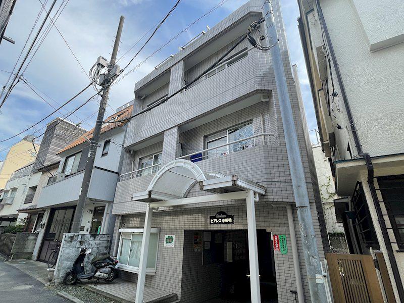 ピアレス中板橋