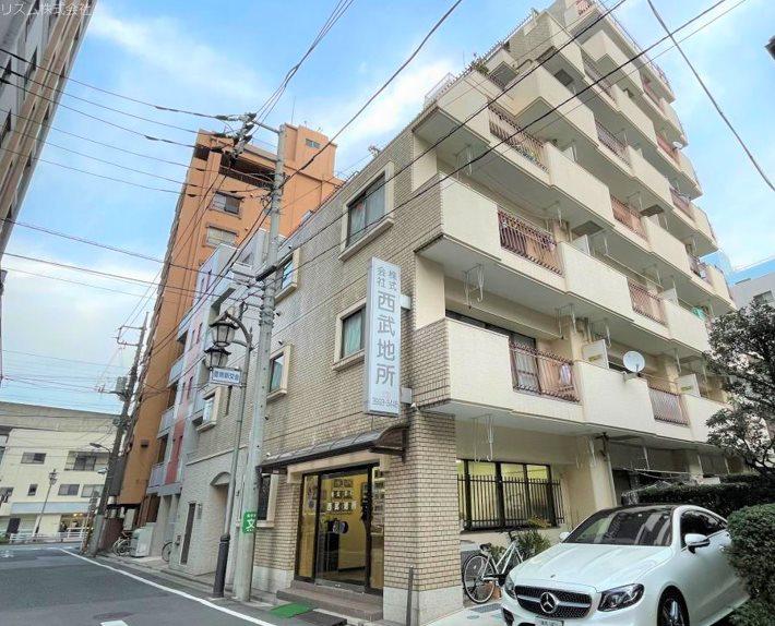 キャッスルマンション桜台