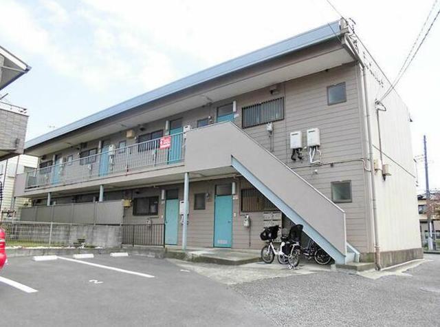 清水ハイツ