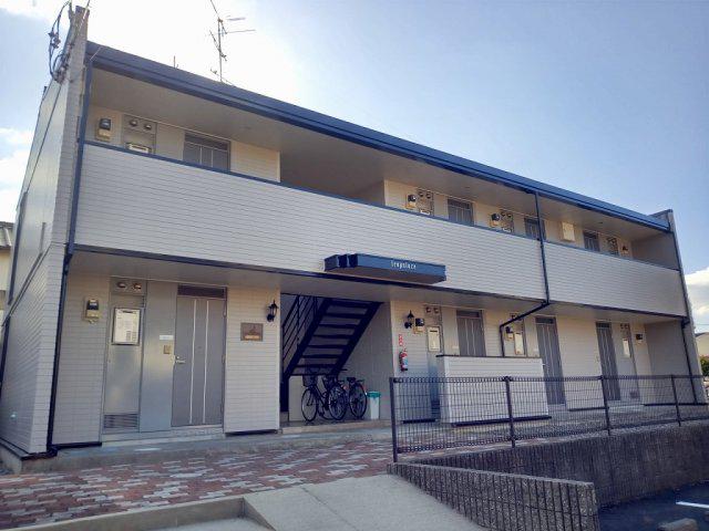 レオパレス岸岡(1K/2階)